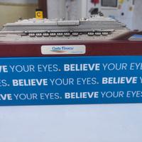 MODELLINO MODEL SHIP NAVE COSTA FIRENZE