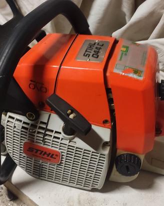 Motosega Stihl 044C professionale 