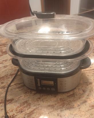 Cottura a vapore Kliver Steamcooker usato 