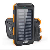 Powerbank Solare da 26800 mAh USB-C Ricarica Rapid