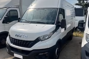 IVECO DAILY 2.3 35S14V H2 - EURO 6 Diesel - 2021