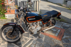 Suzuki GS500E