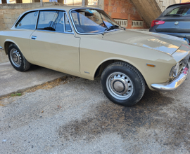 Alfa Romeo Gt Junior 1.3- Anno 1970
