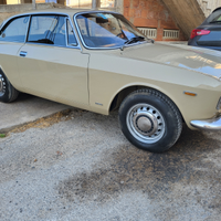 Alfa Romeo Scalino Gt Junior 1.3- Anno 1970