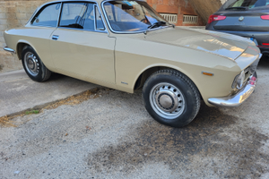 Alfa Romeo Scalino Gt Junior 1.3- Anno 1970