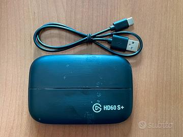 Elgato Game Capture HD60 S+