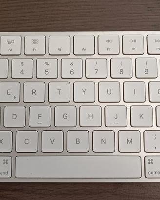Apple Magic Keyboard  originale. Bluetooth 