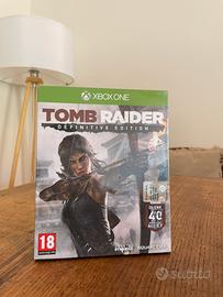 Tomb Raider: Definitive Edition - XBOX ONE Nuovo