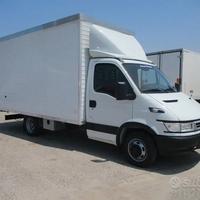 Iveco Daily 35C17 3000 170CV FURGONE LEGA 4.45 M 2