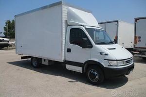 Iveco Daily 35C17 3000 170CV FURGONE LEGA 4.45 M 2