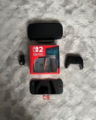 Nintendo switch 2