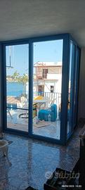 realizzazione infissi ,verande, tapparelle, zanzar