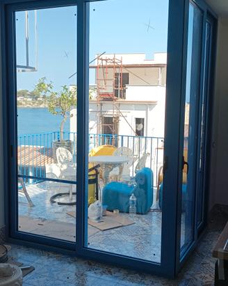 realizzazione infissi ,verande, tapparelle, zanzar