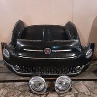 Fiat 500 Hybrid Muso Musata 1.0 2022