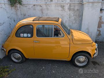 Fiat 500L 1972