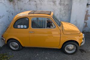 Fiat 500L 1972
