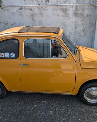 Fiat 500L 1972