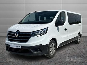 RENAULT Trafic IV Passenger 2021 - trafic passenge