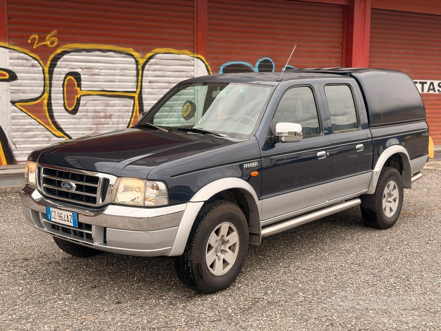 Ford Ranger