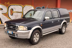 Ford Ranger 2.5 TDI (109CV) 4p. DC Pick-up XLT