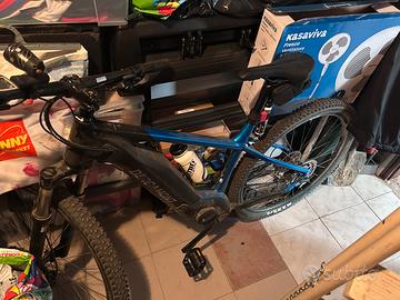 Bicicletta Bergamont E-REVOX 4