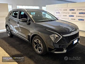 KIA Sportage 1.6 CRDi 136 CV MHEV DCT Business -