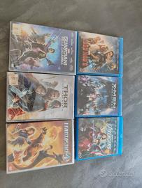 bluray e cofanetti DVD 
