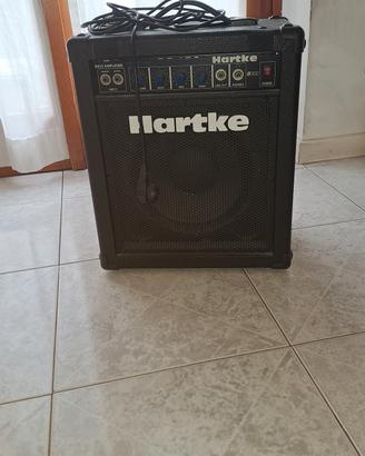 cassa amplificata HARTKE 30 watt b300
