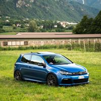 Volkswagen Golf 2.0 TSI 4mot. Manuale 3p. R