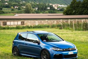Volkswagen Golf 2.0 TSI 4mot. Manuale 3p. R
