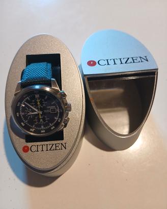orologio citizen solare