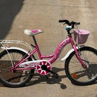 Bicicletta da bambina