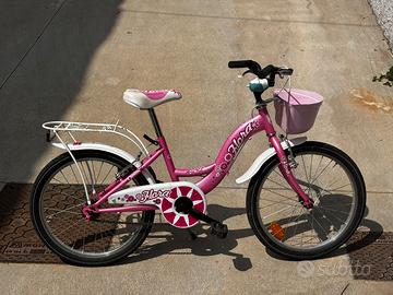 Bicicletta da bambina