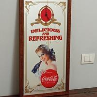 Specchio COCA COLA