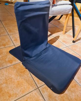 Sedia da meditazione 