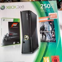 XBOX 360 consol