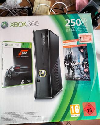 XBOX 360 consol