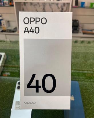 OPPO A40 128GB NUOVO Garanzia: 1 ANNO