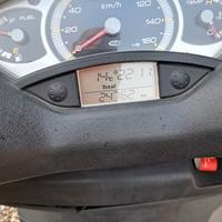 Yamaha X-Max 125 - 2009