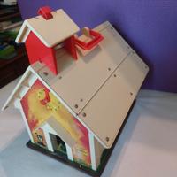 Fisher Price  Children's School '71 