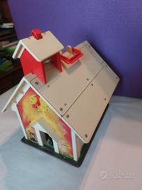 Fisher Price  Children's School '71 
