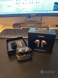 Samsung galaxy buds 3 pro 