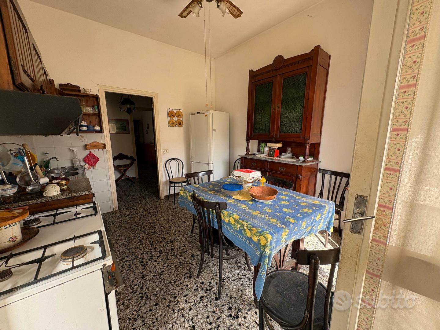 Apartment in Biddacidru/Villacidro, Medio Campidano - Altro