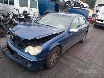 Ricambi Originali Mercedes Classe C 2.0 Diesel Col