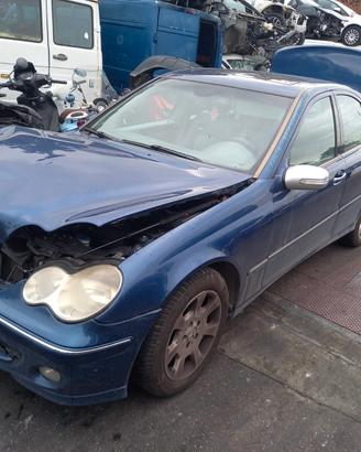 Ricambi Originali Mercedes Classe C 2.0 Diesel Col