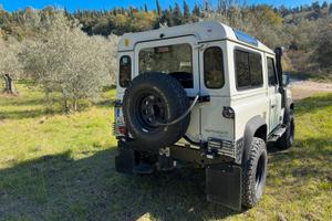 Land Rover Defender 300 Tdi