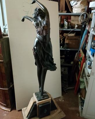 odalisca art decò 
