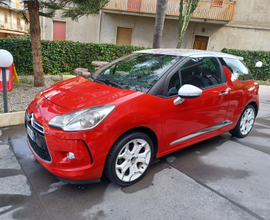 Citroen DS3 HDi 1.6 110 cv