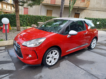 Citroen DS3 HDi 1.6 110 cv