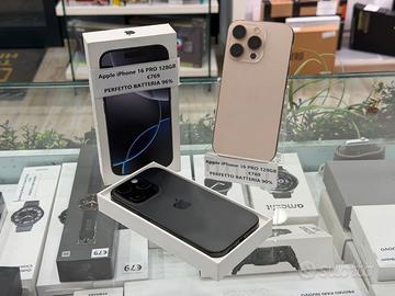 Apple iPhone 16 Pro 128GB - PROMO